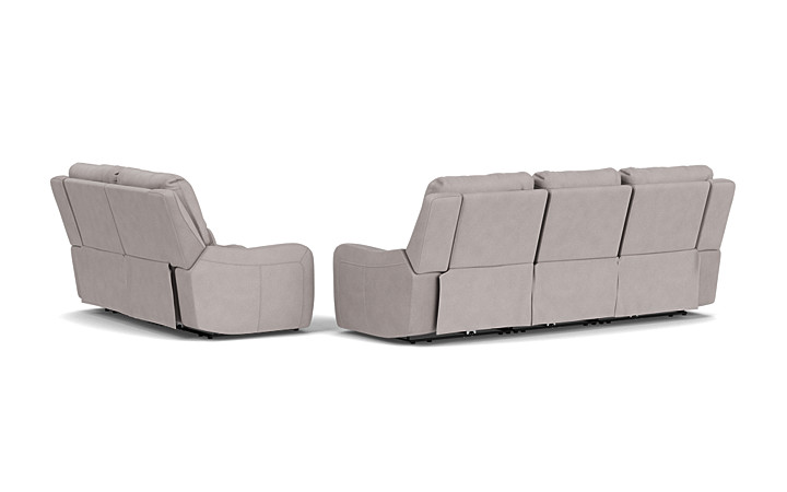 Mason 2 Power Sofa Loveseat Sofa Loveseat Sets Living Room